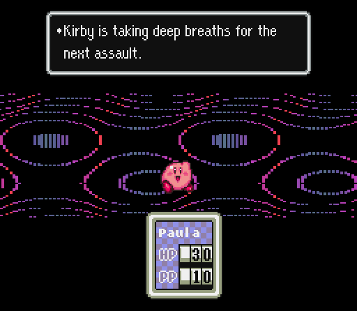 earthbound hacking tools