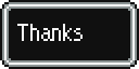 Thanks