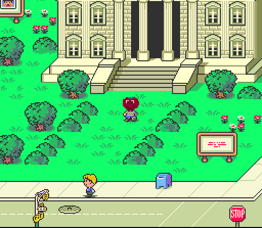 download earthbound sprites